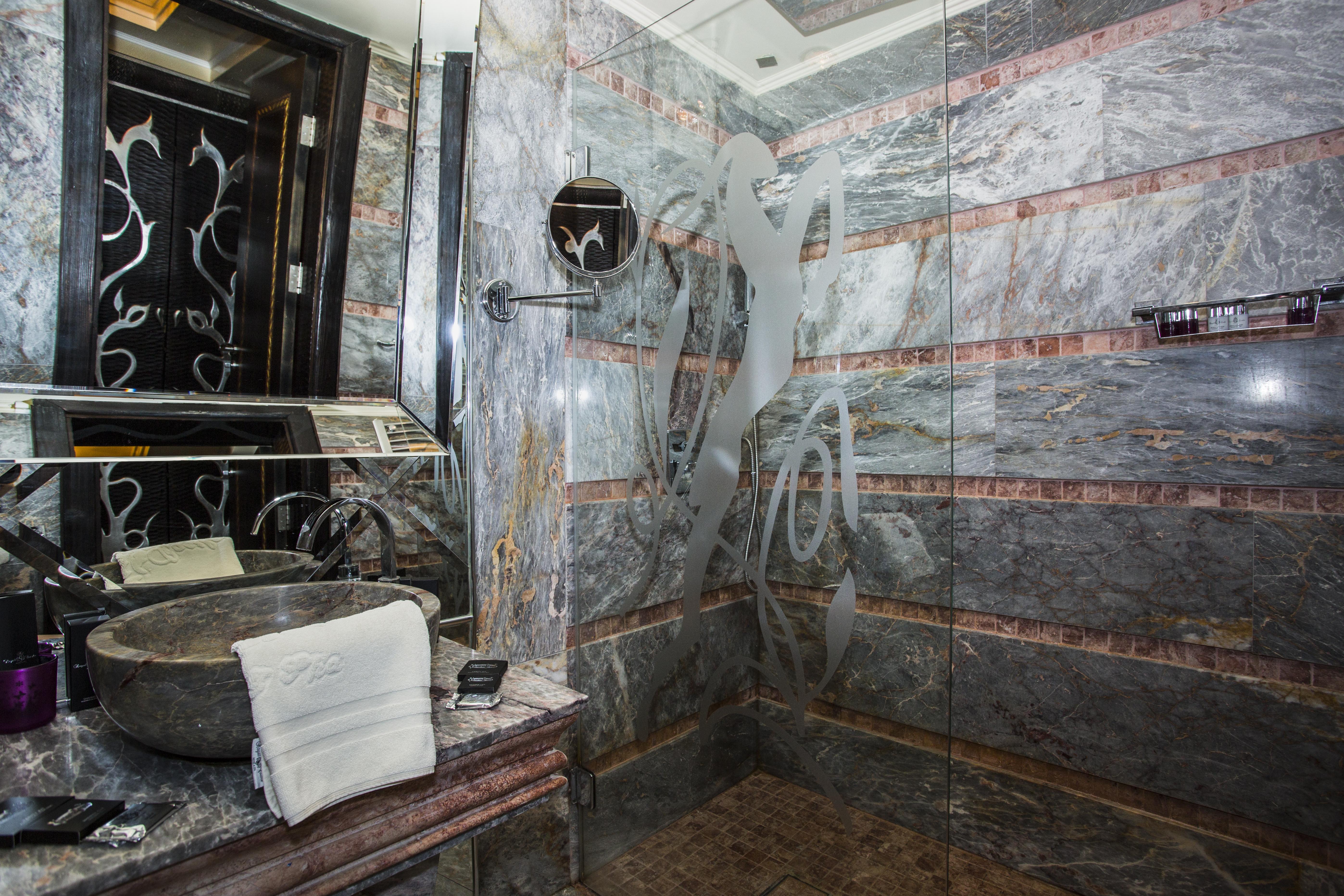 Royal Castle Design & Spa Elenite Buitenkant foto