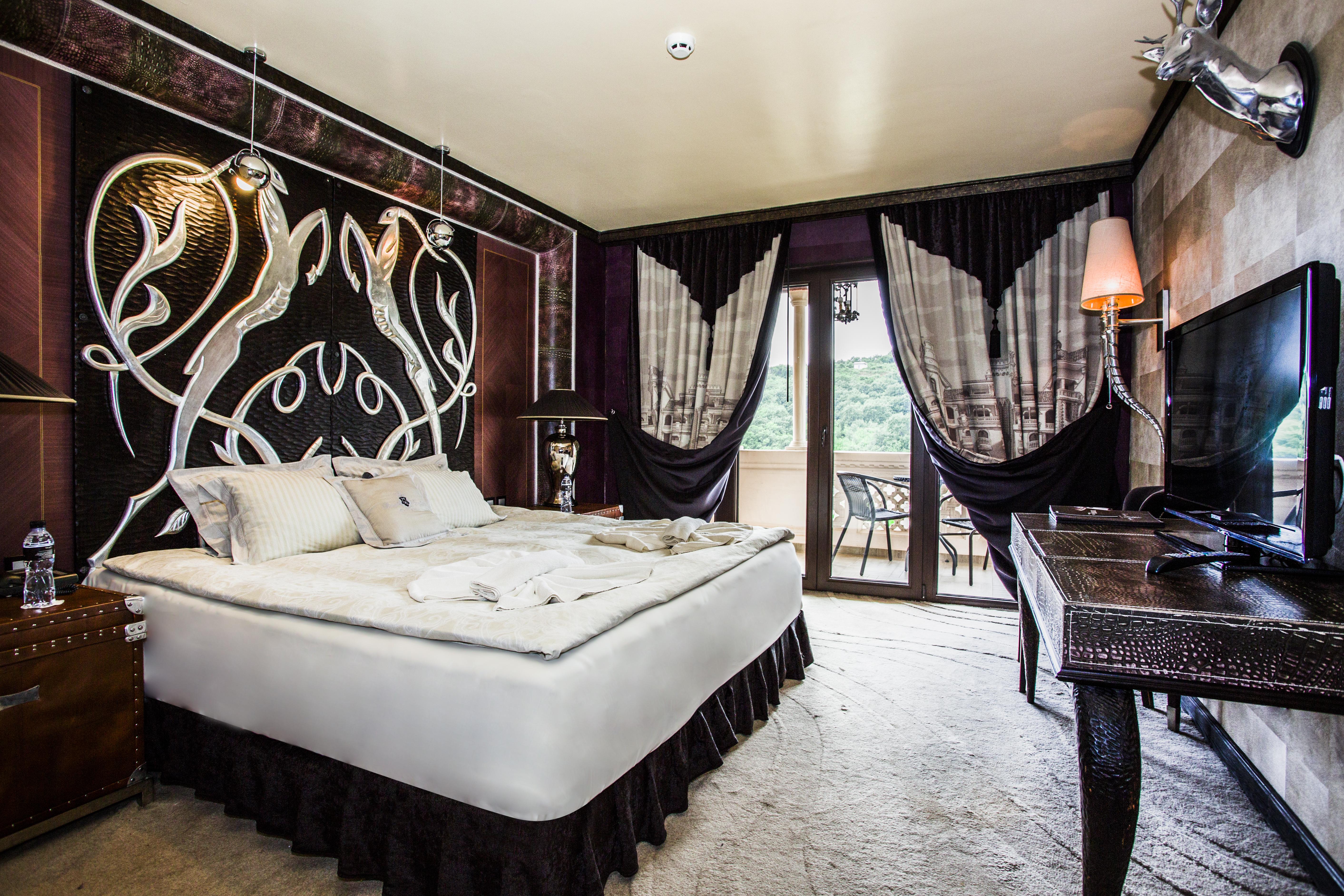 Royal Castle Design & Spa Elenite Buitenkant foto