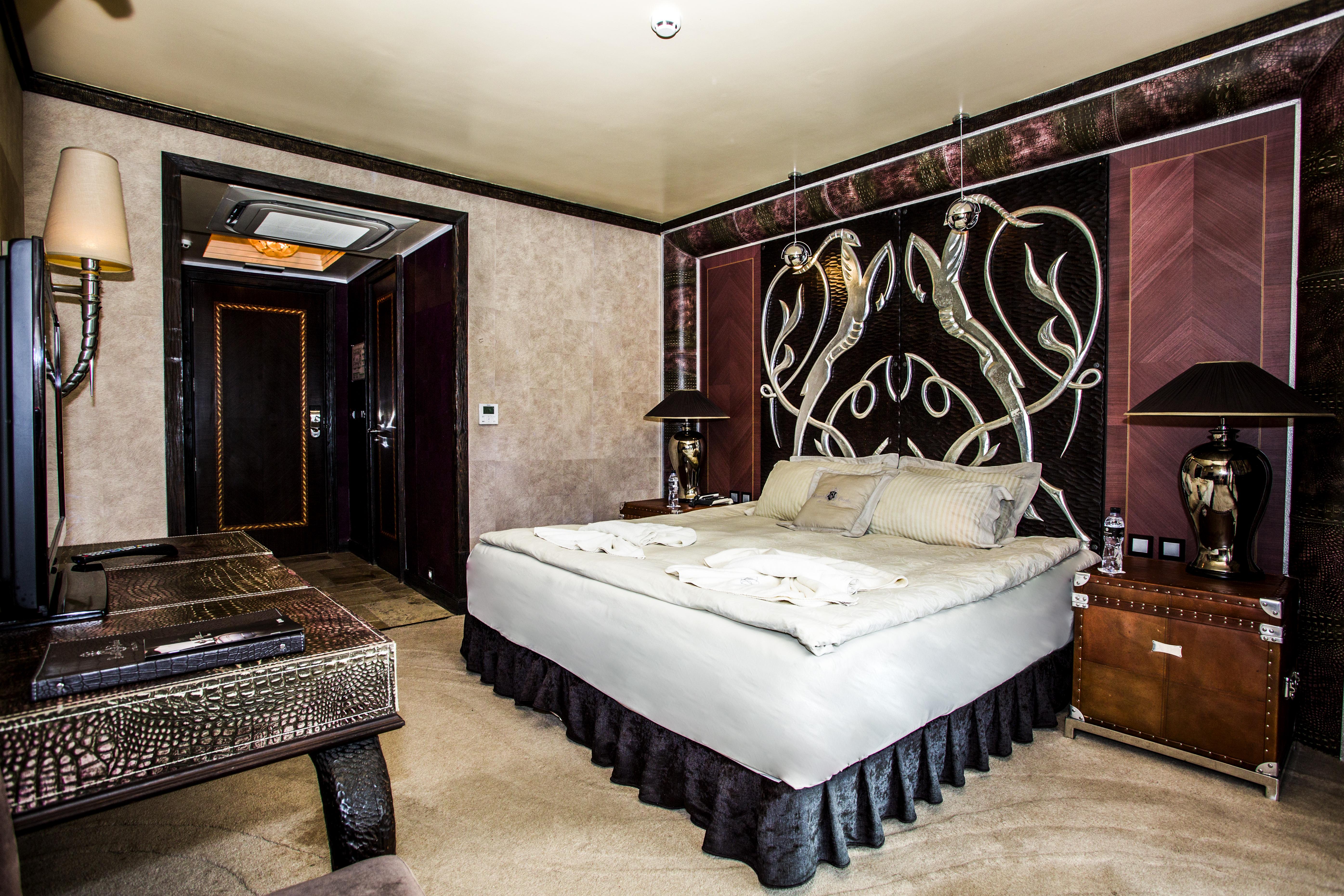 Royal Castle Design & Spa Elenite Buitenkant foto