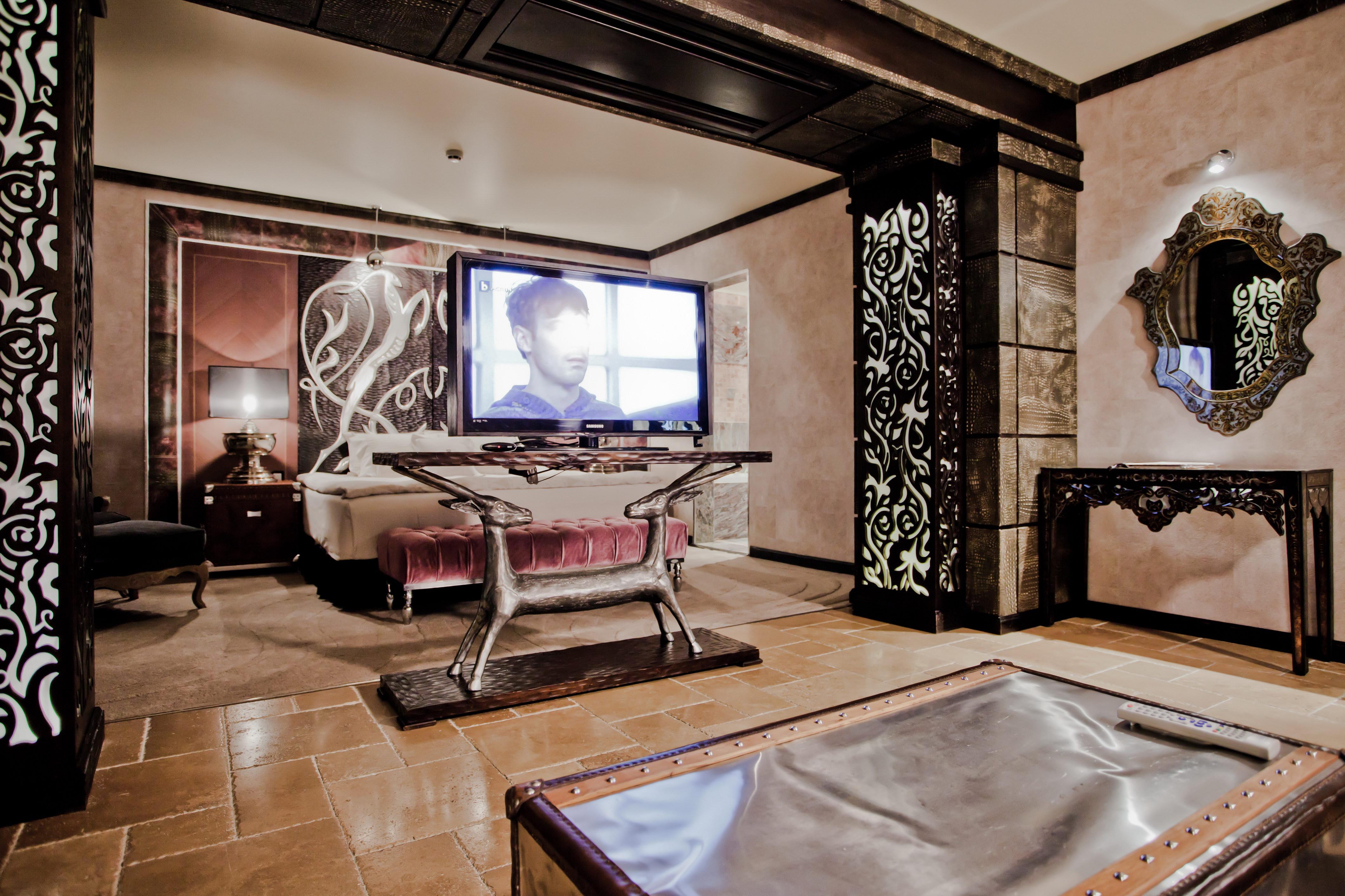 Royal Castle Design & Spa Elenite Buitenkant foto