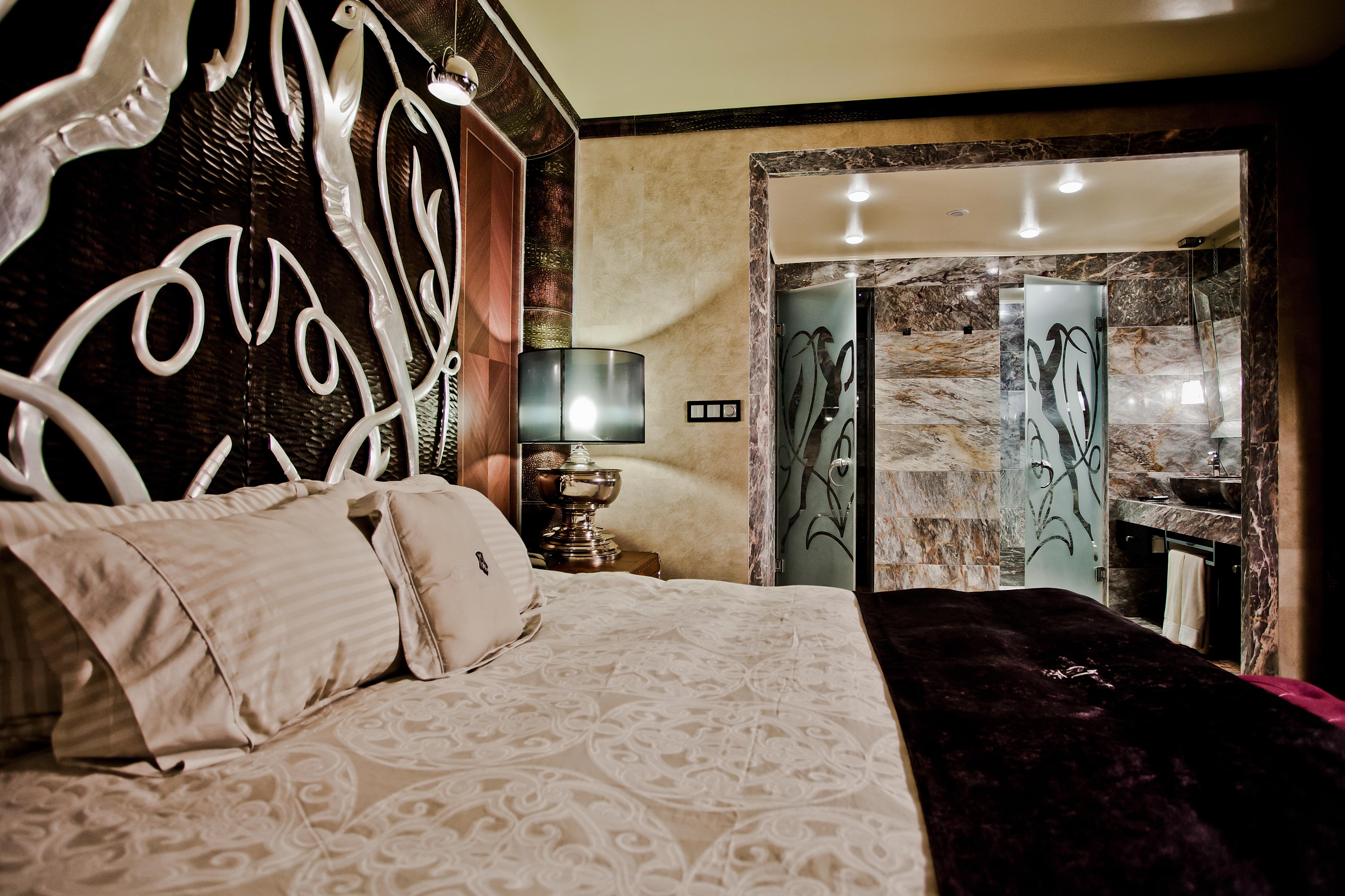 Royal Castle Design & Spa Elenite Buitenkant foto