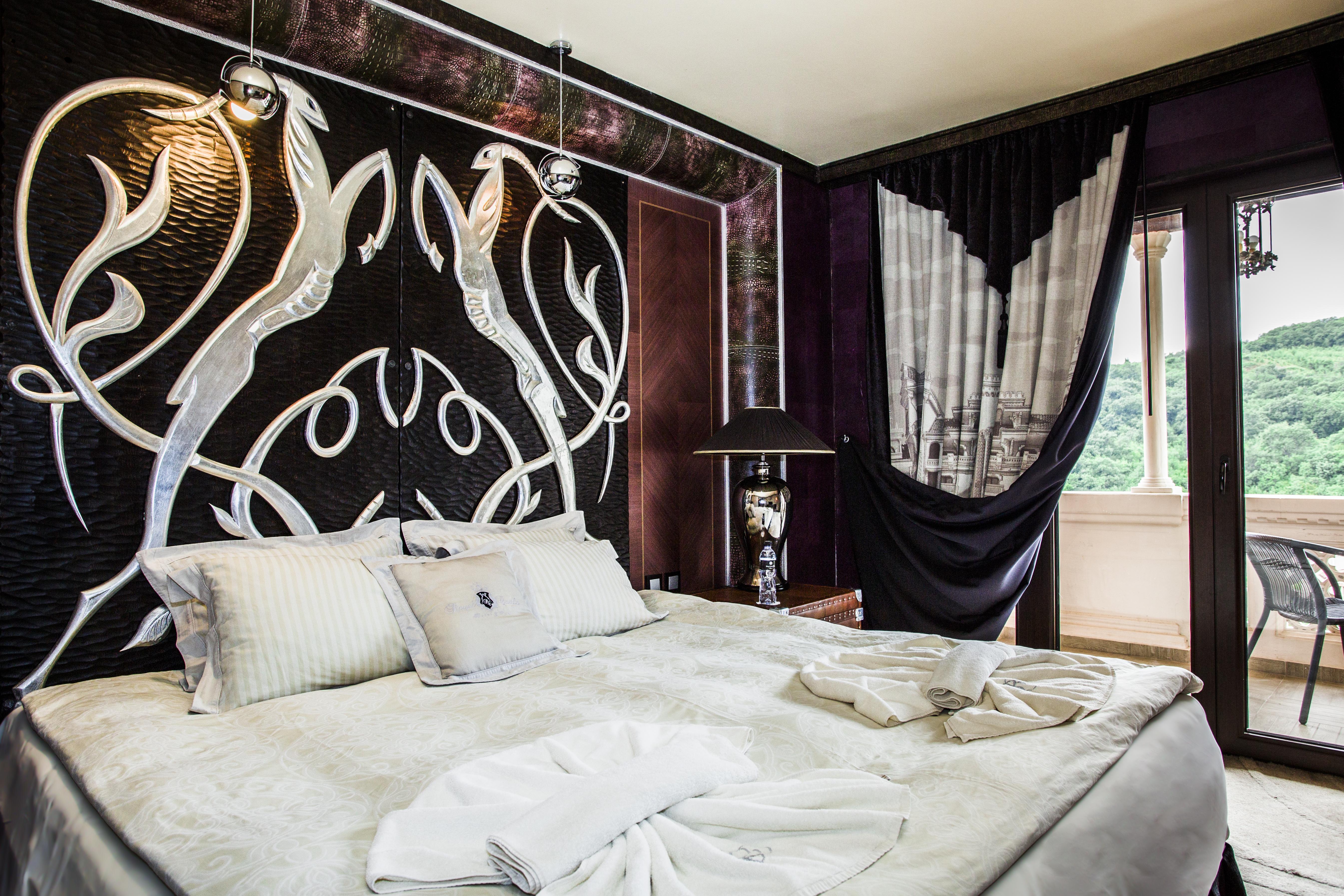 Royal Castle Design & Spa Elenite Buitenkant foto
