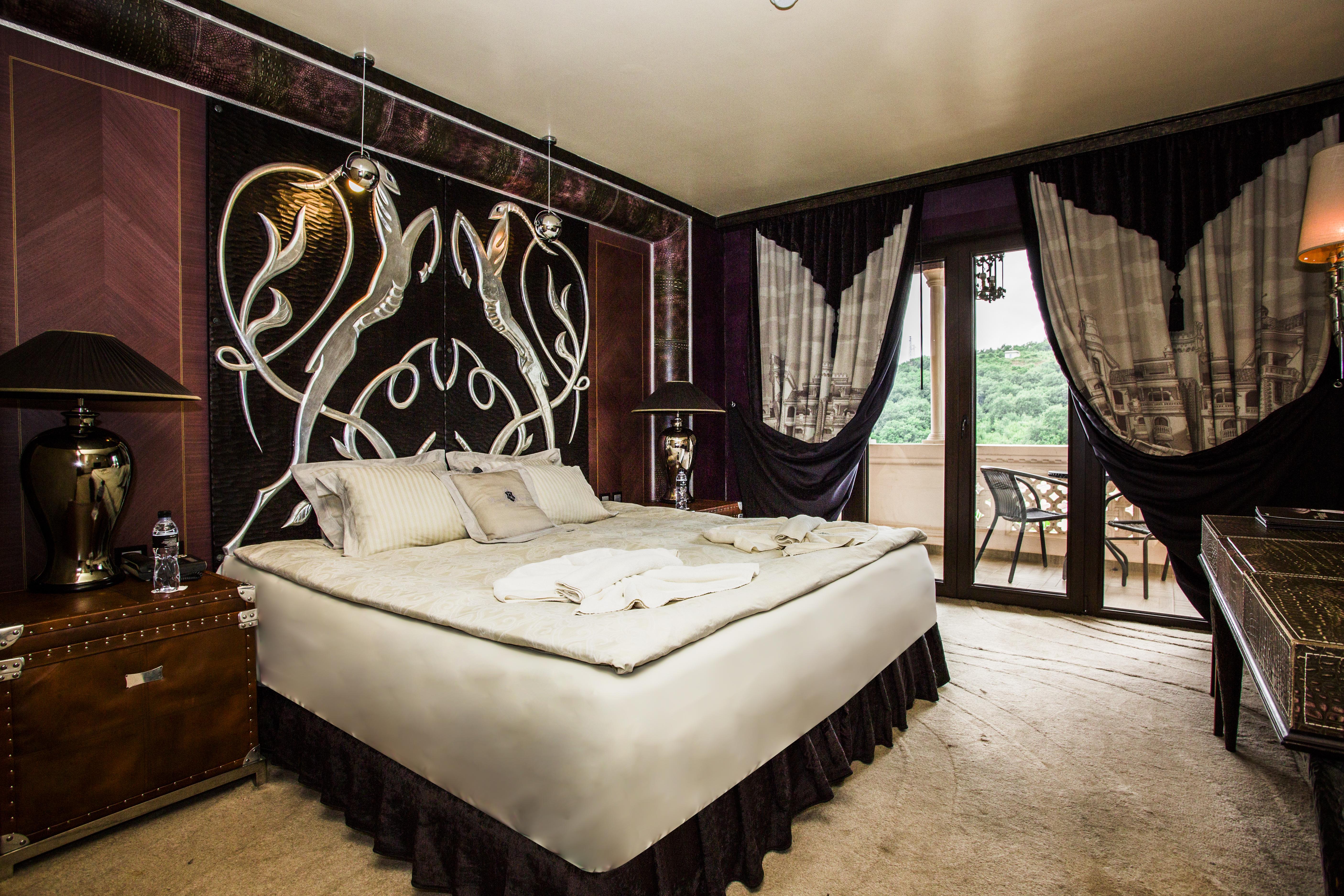 Royal Castle Design & Spa Elenite Buitenkant foto