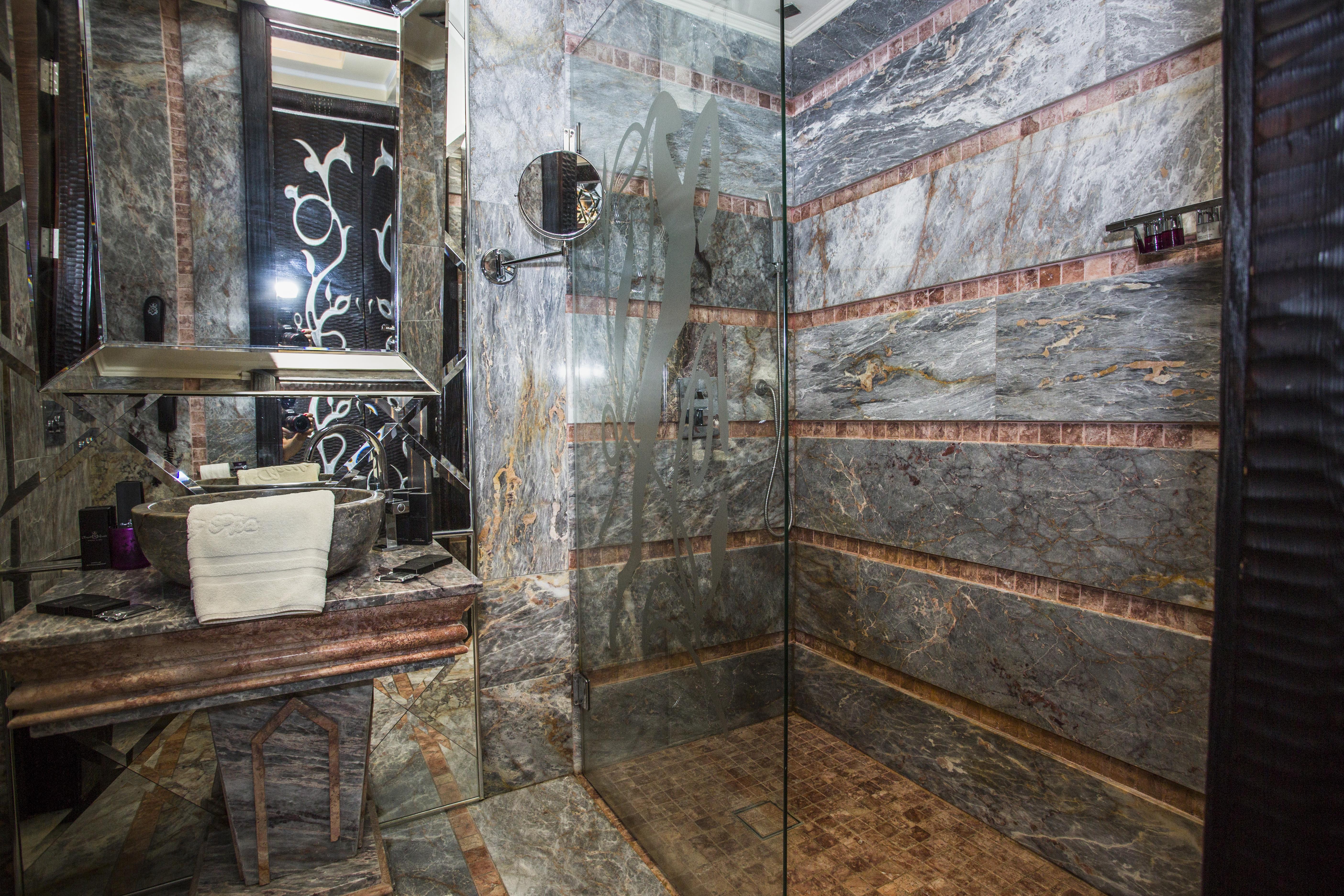 Royal Castle Design & Spa Elenite Buitenkant foto