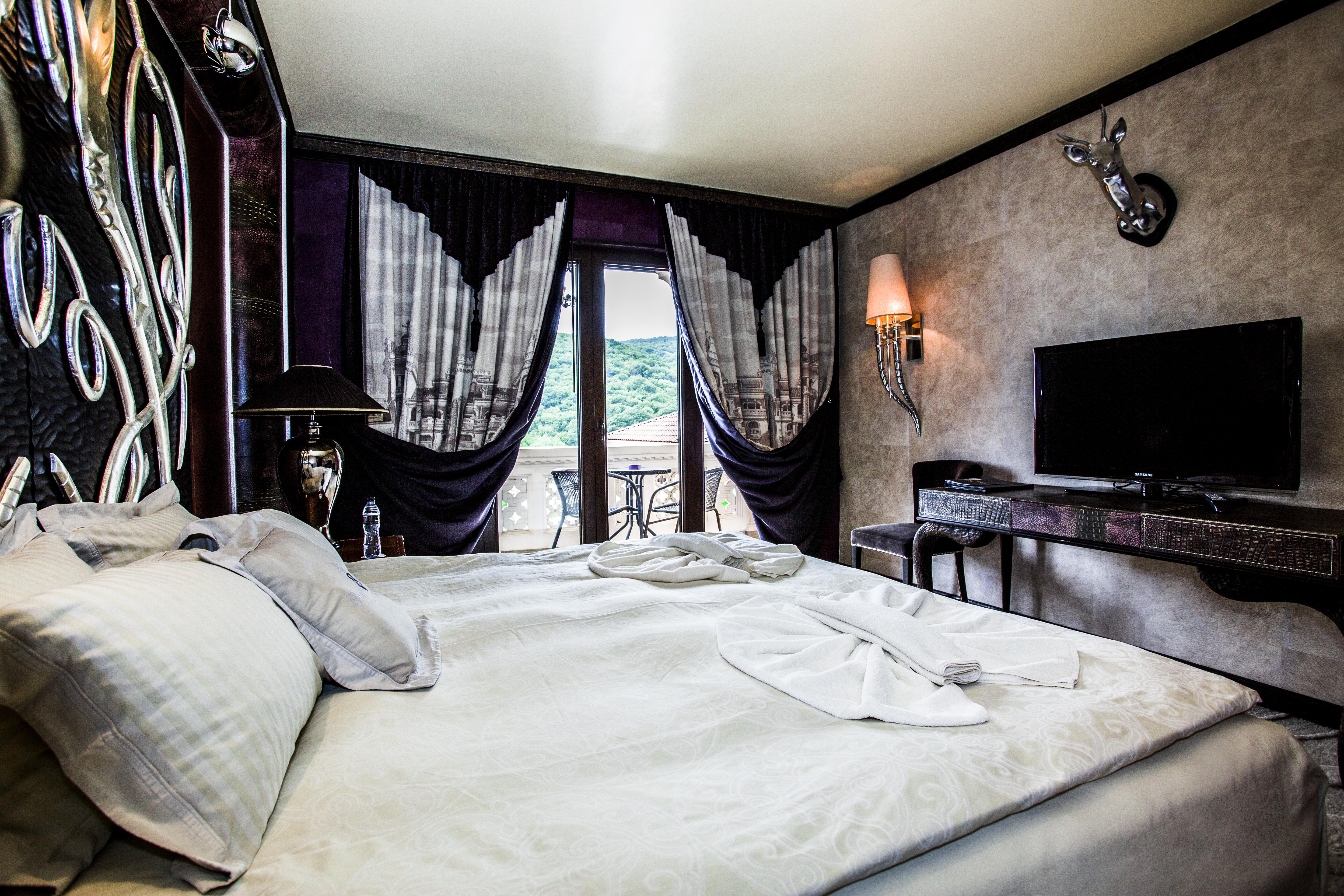 Royal Castle Design & Spa Elenite Buitenkant foto