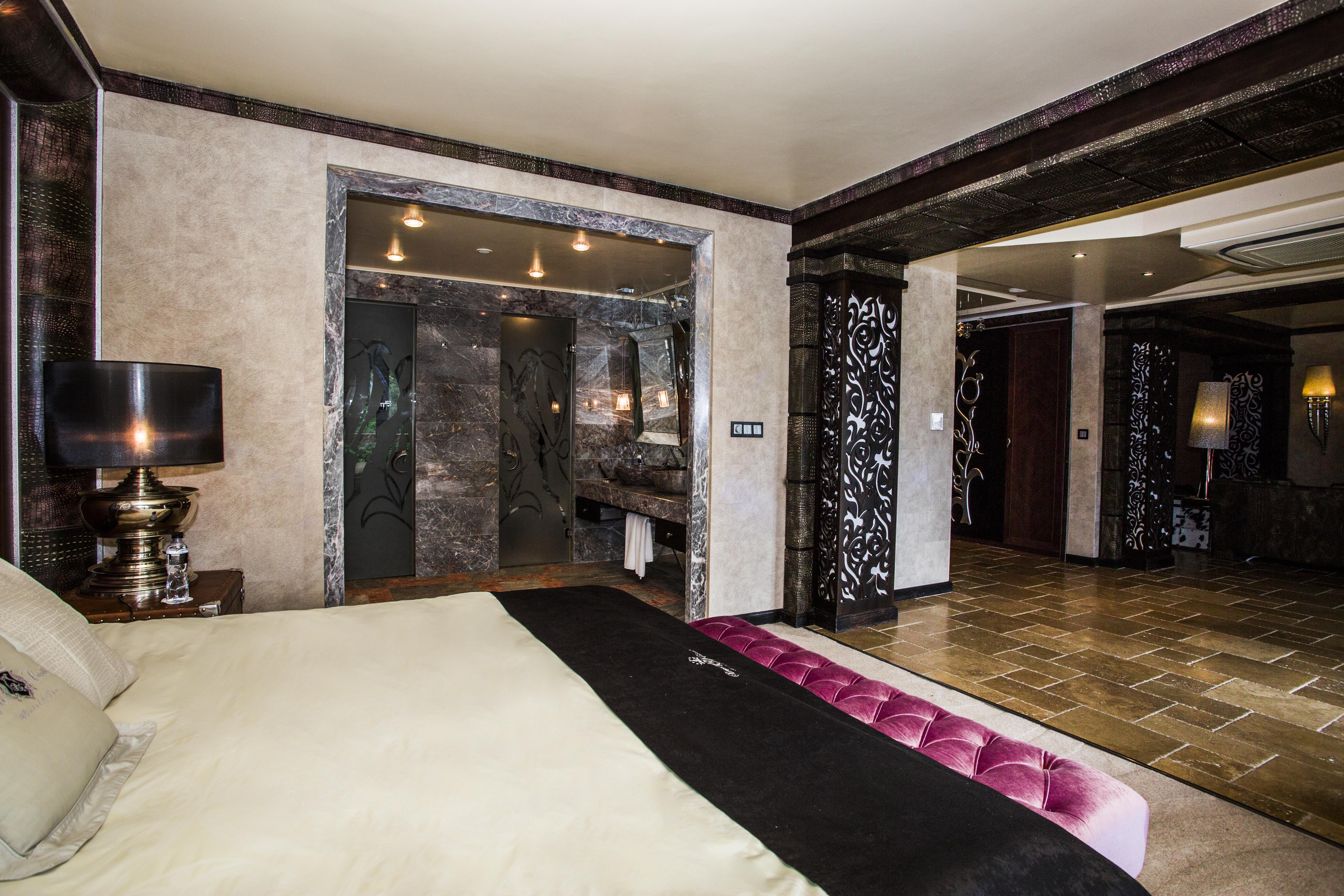Royal Castle Design & Spa Elenite Buitenkant foto