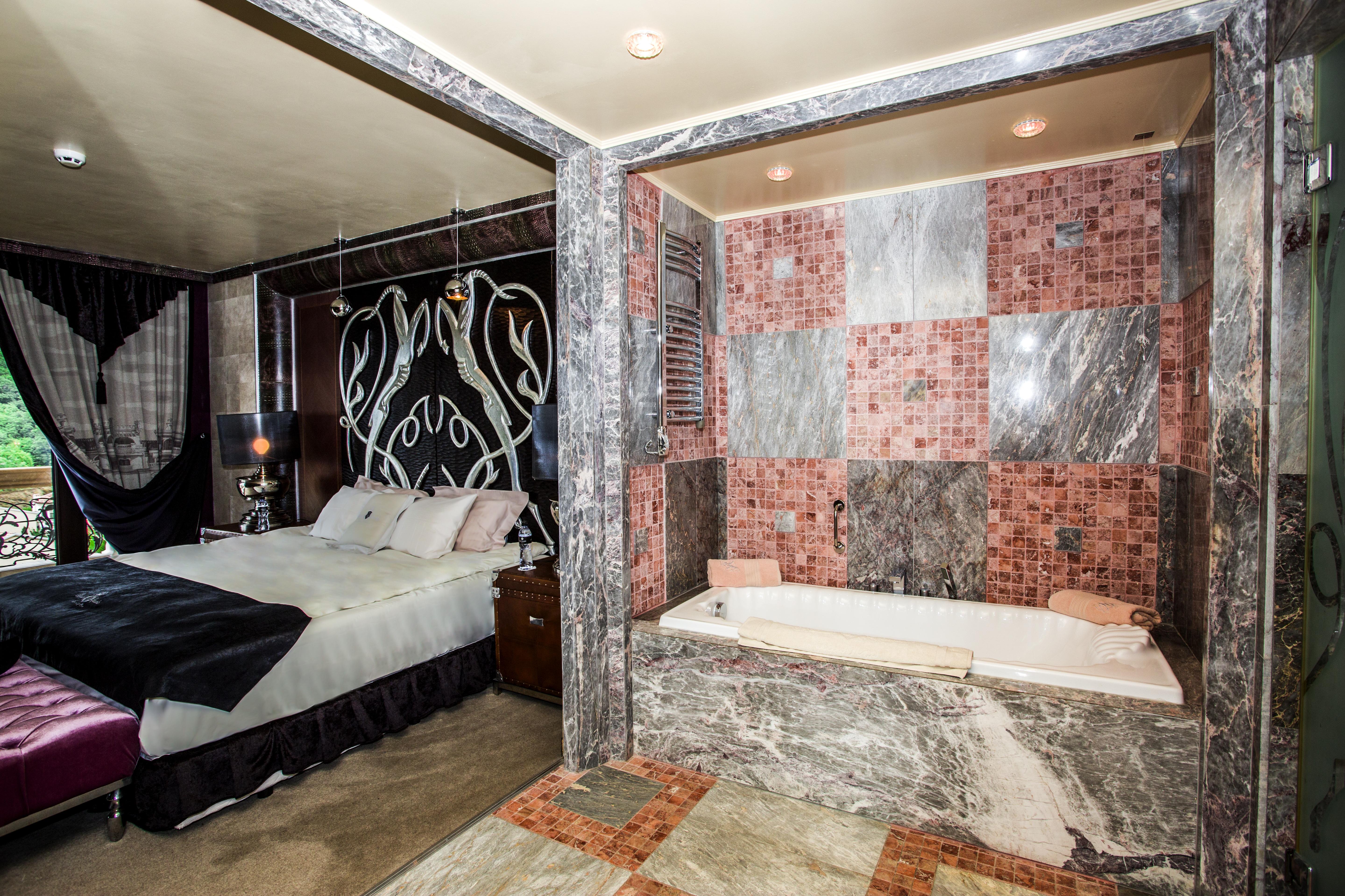 Royal Castle Design & Spa Elenite Buitenkant foto