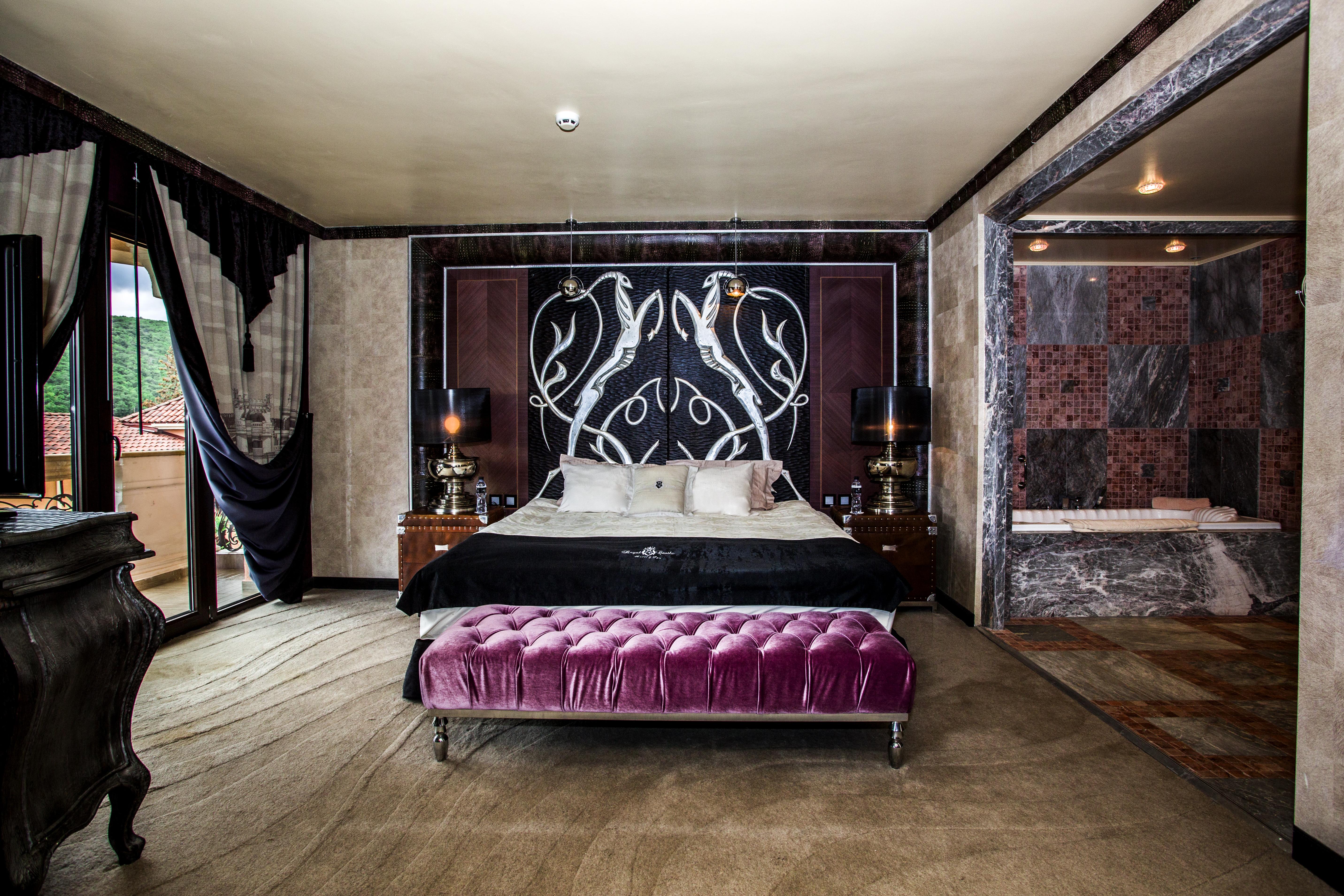 Royal Castle Design & Spa Elenite Buitenkant foto