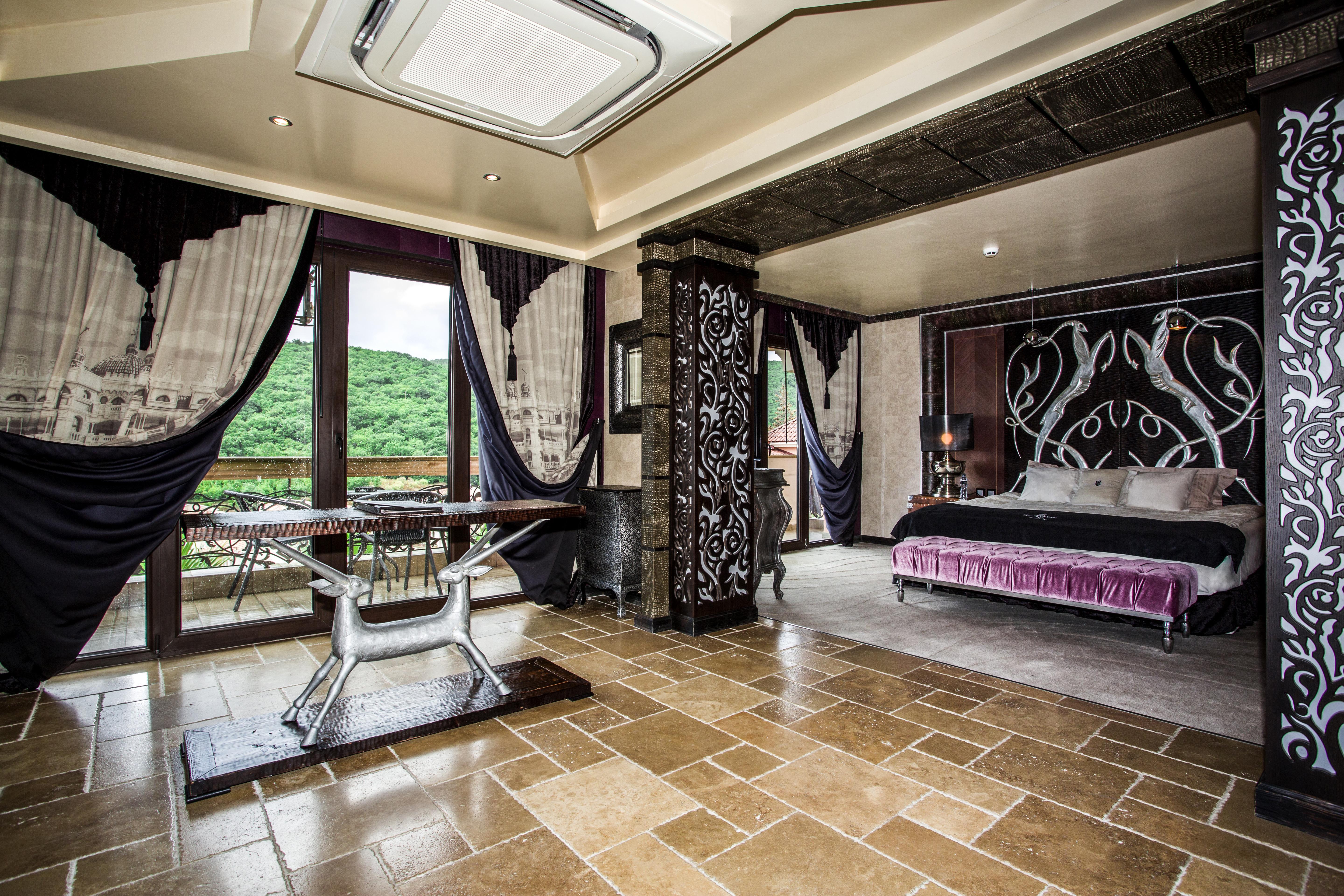 Royal Castle Design & Spa Elenite Buitenkant foto