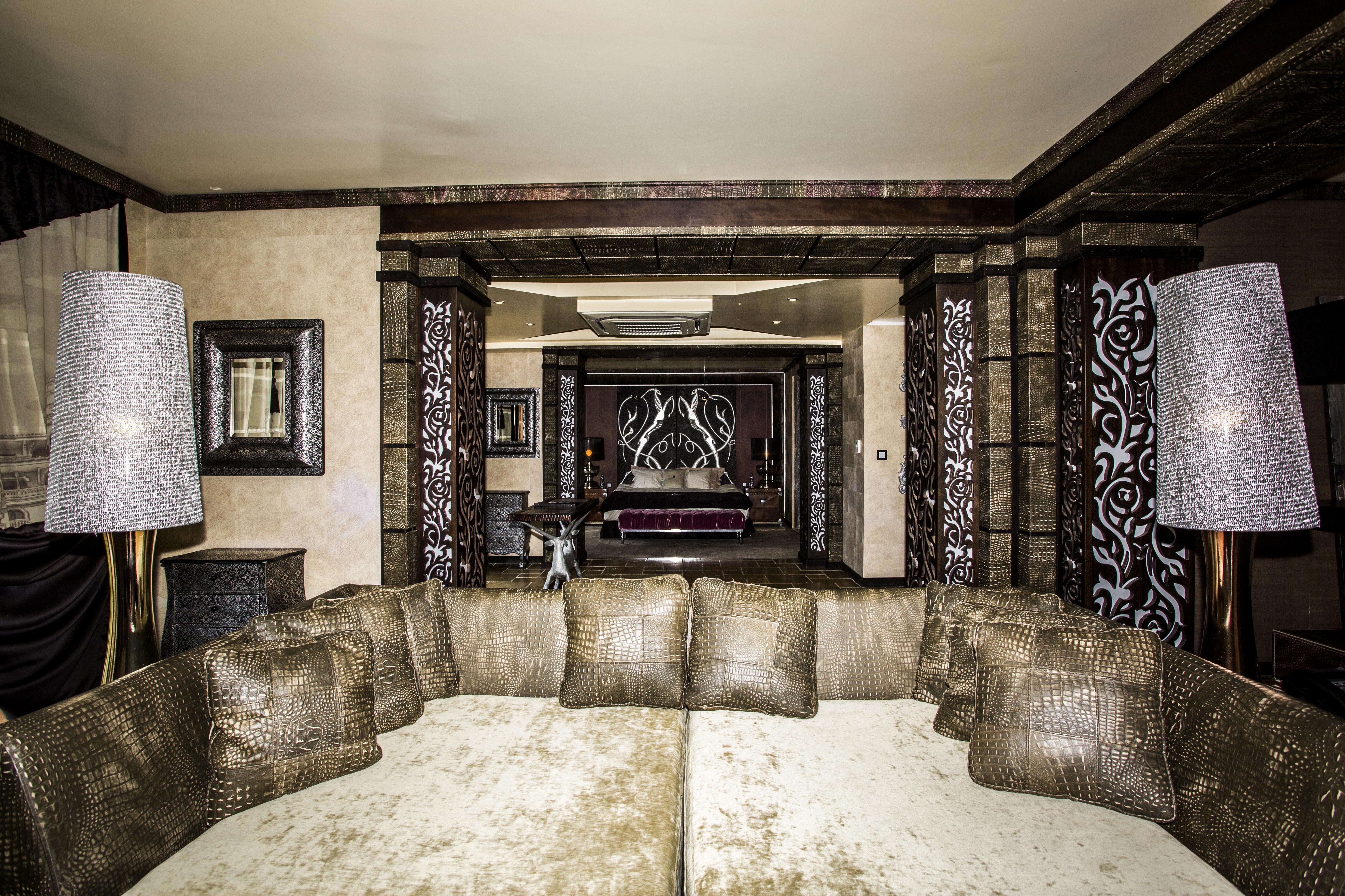 Royal Castle Design & Spa Elenite Buitenkant foto