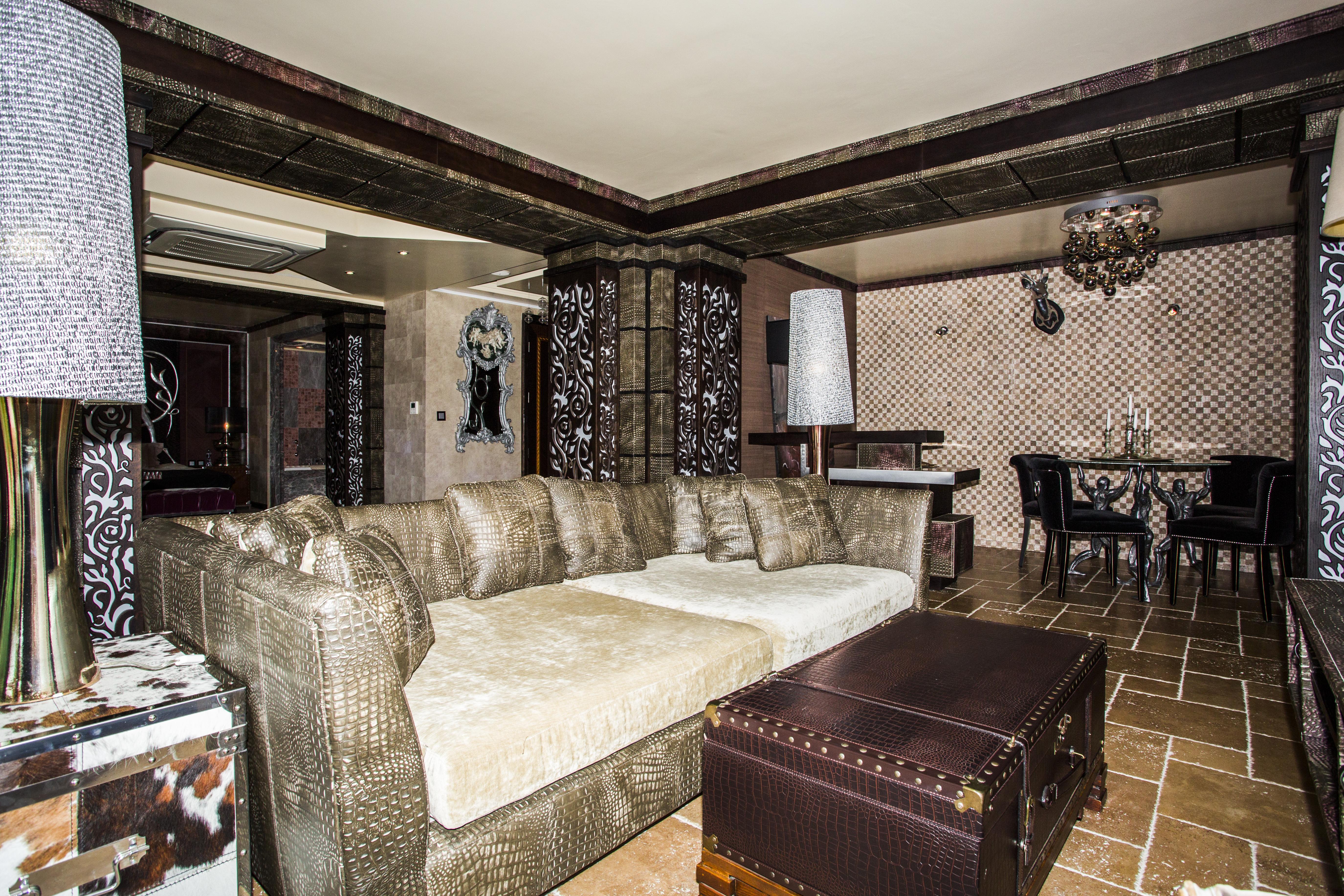 Royal Castle Design & Spa Elenite Buitenkant foto