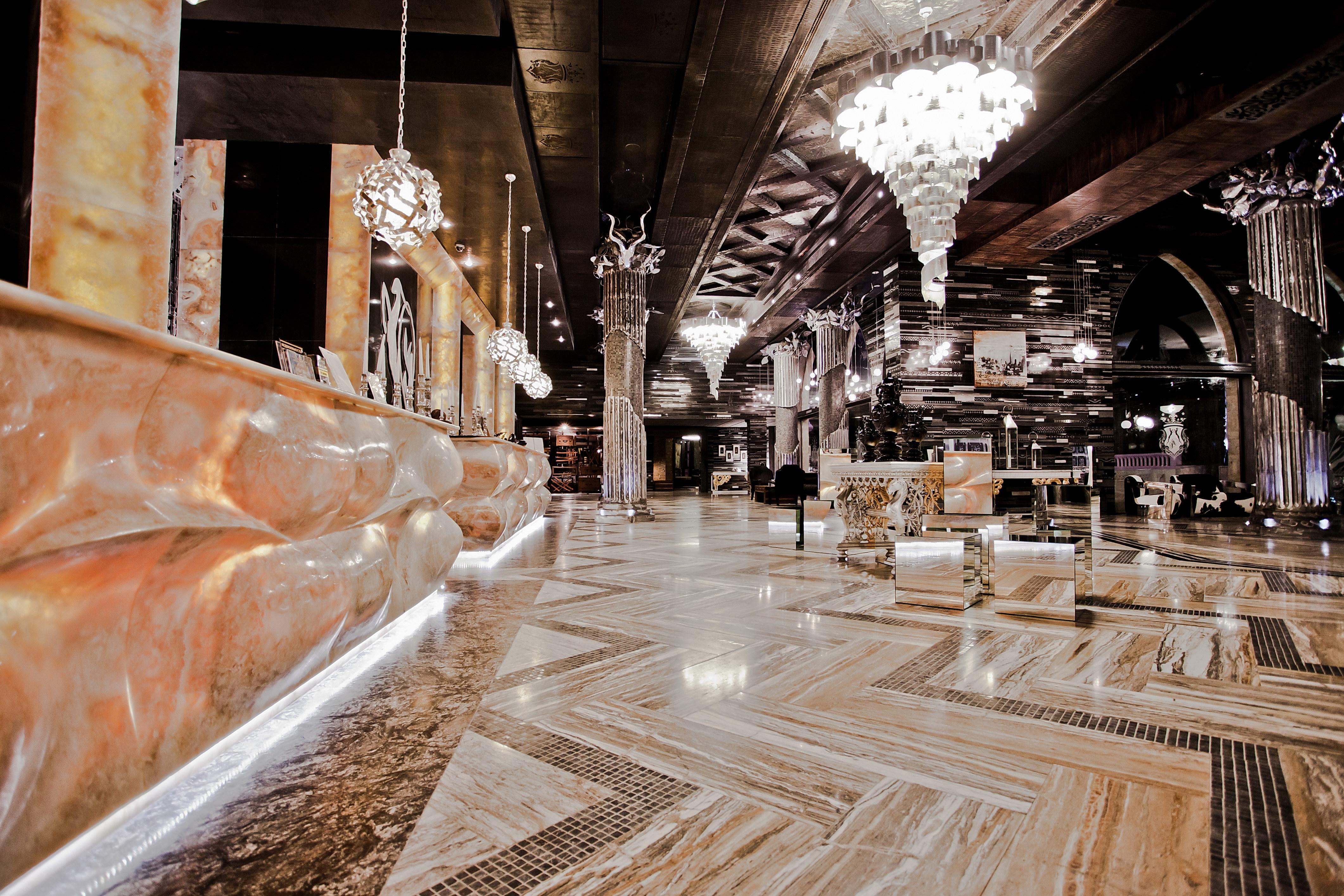 Royal Castle Design & Spa Elenite Buitenkant foto