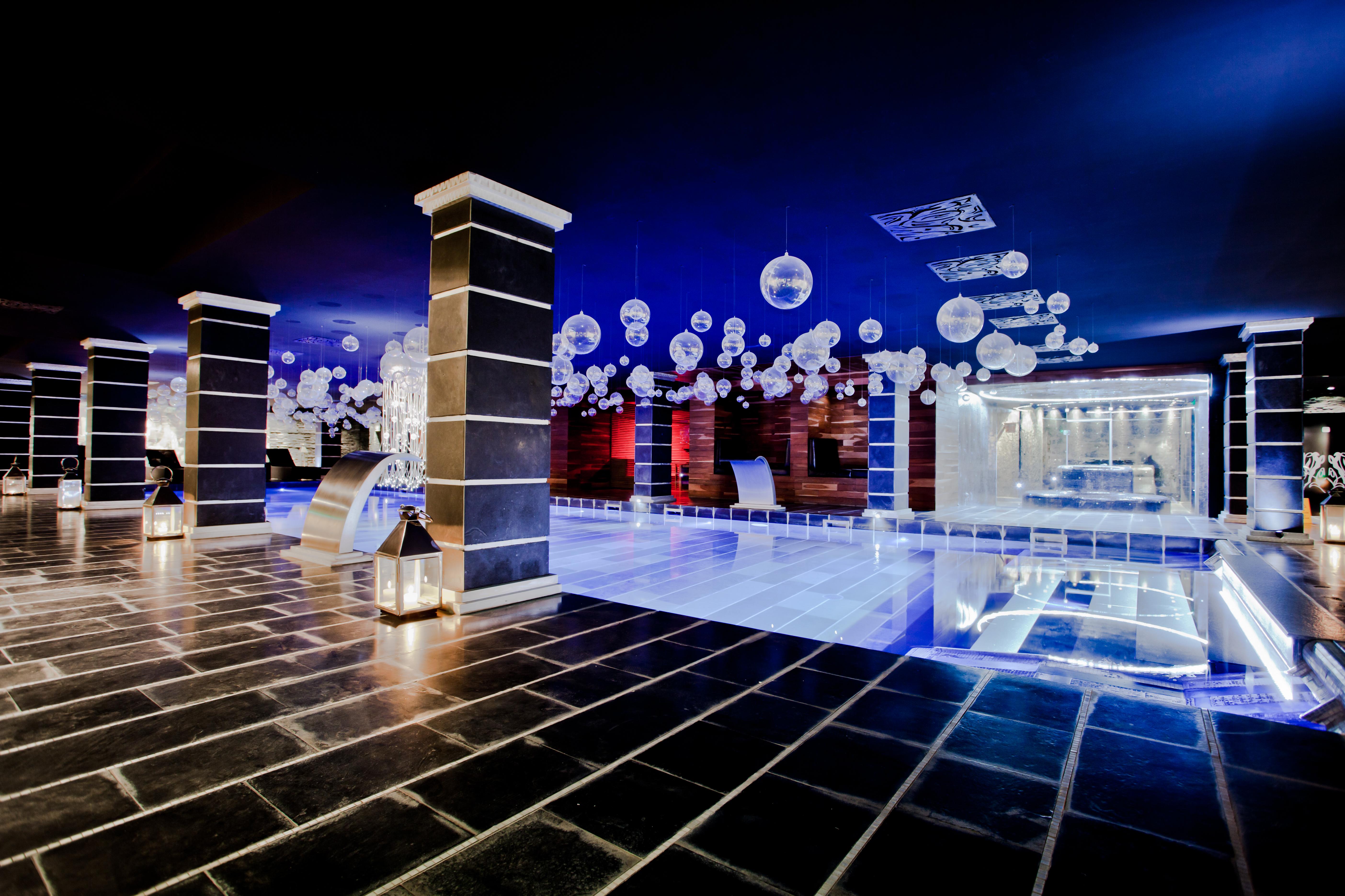 Royal Castle Design & Spa Elenite Buitenkant foto