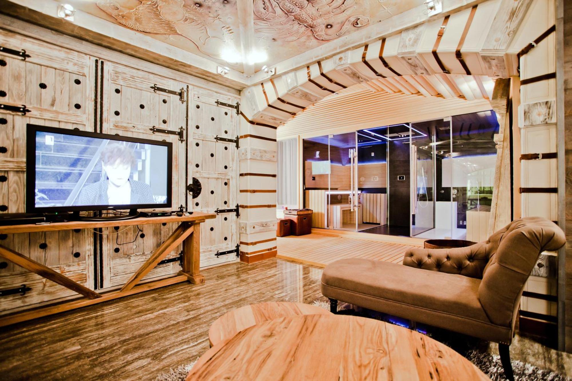 Royal Castle Design & Spa Elenite Buitenkant foto