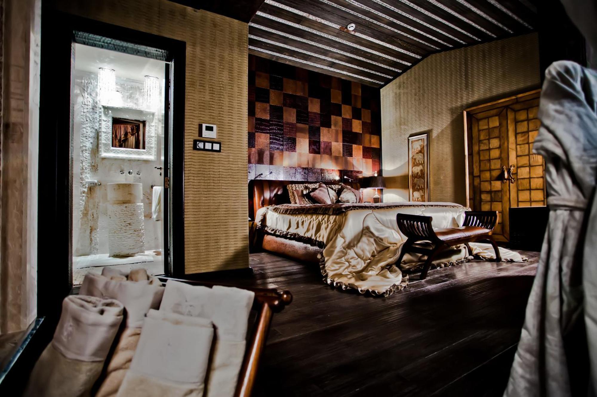 Royal Castle Design & Spa Elenite Buitenkant foto