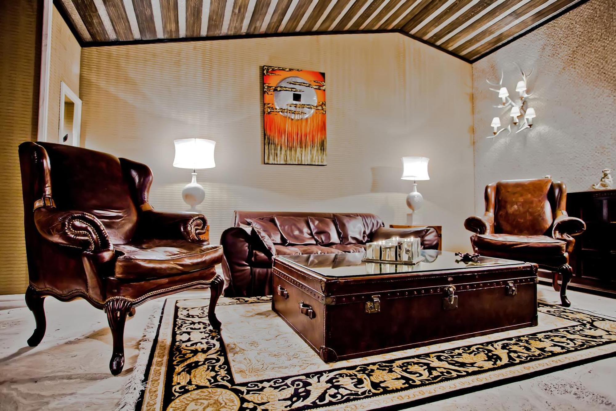 Royal Castle Design & Spa Elenite Kamer foto