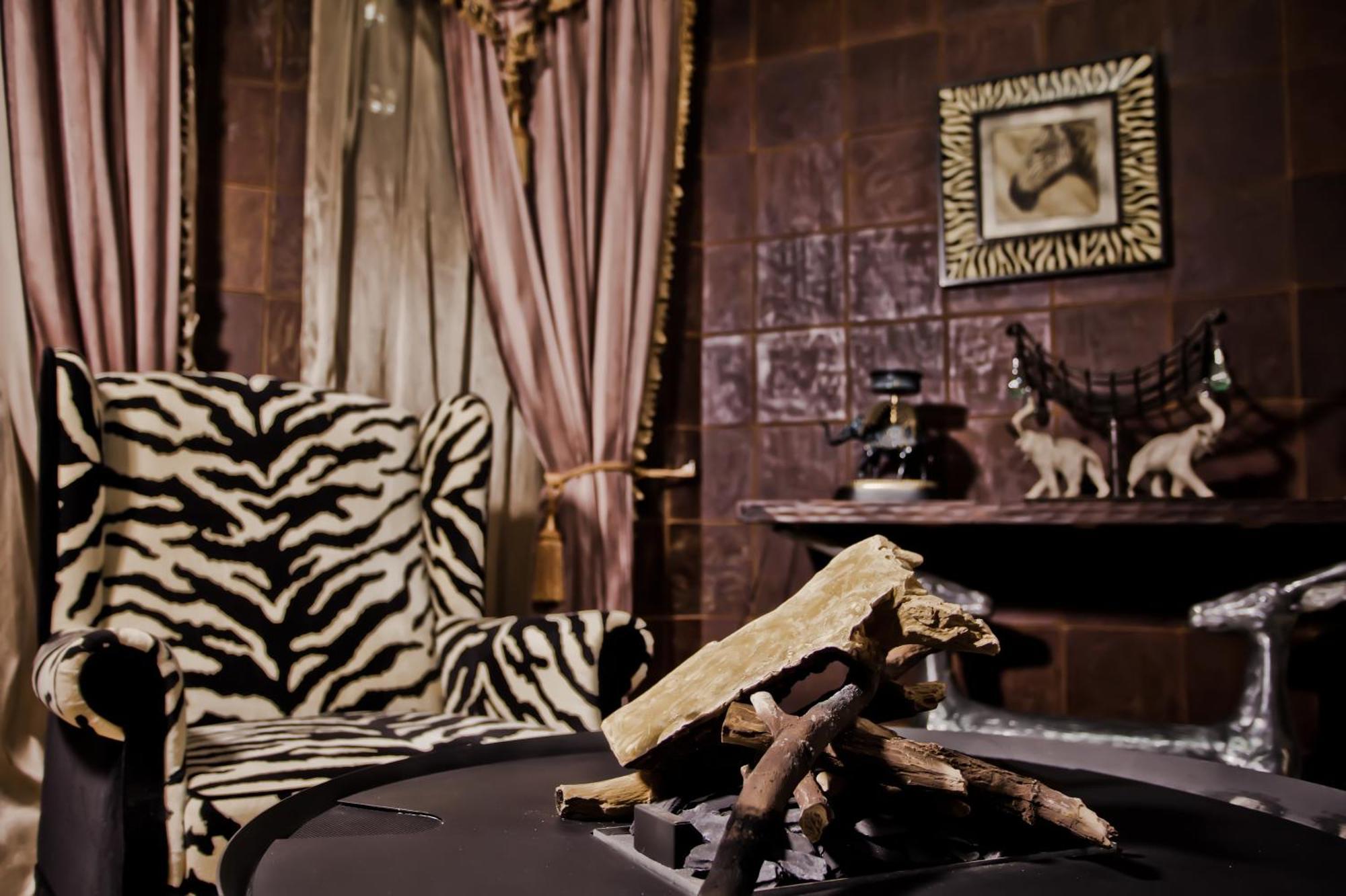 Royal Castle Design & Spa Elenite Kamer foto