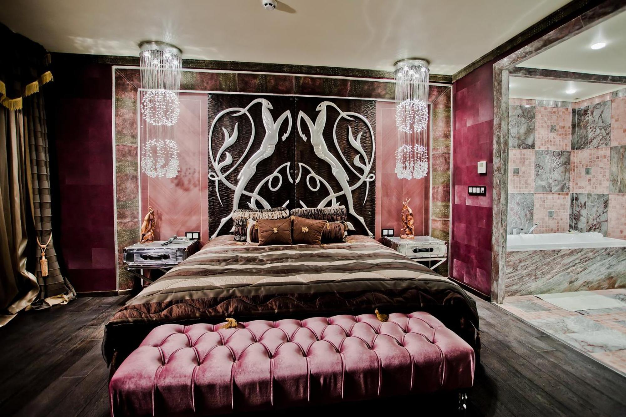 Royal Castle Design & Spa Elenite Kamer foto
