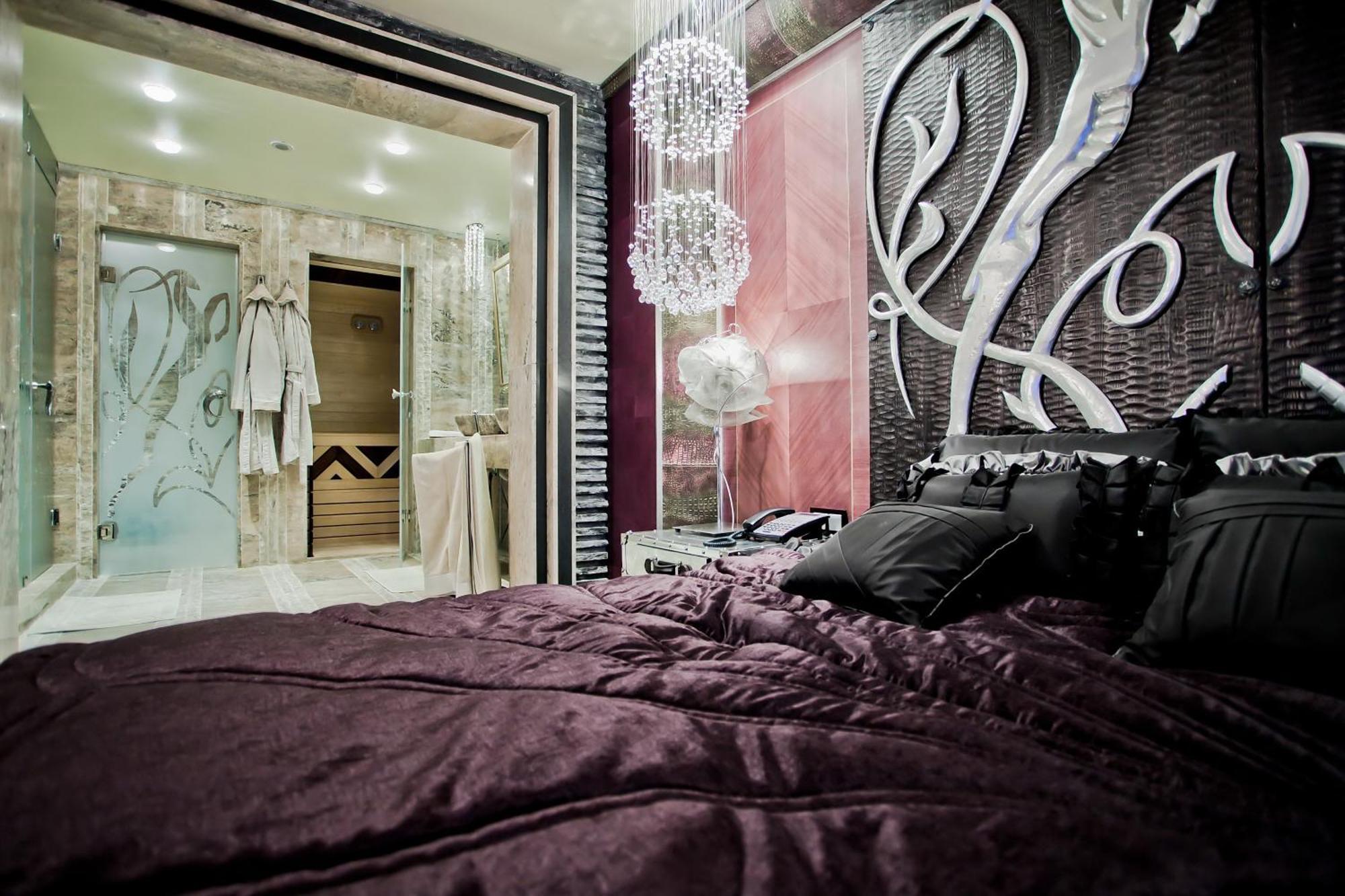 Royal Castle Design & Spa Elenite Kamer foto