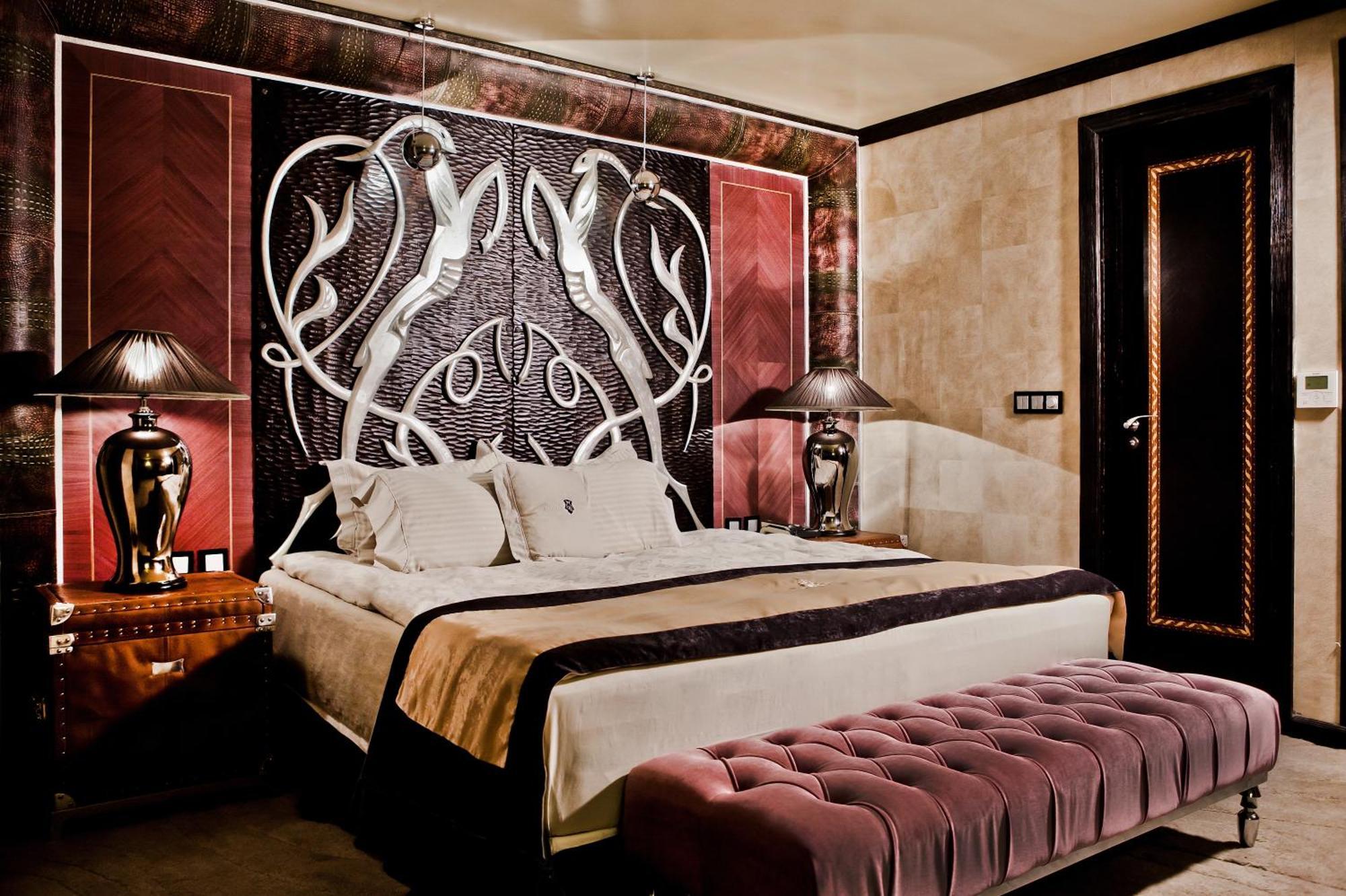 Royal Castle Design & Spa Elenite Buitenkant foto