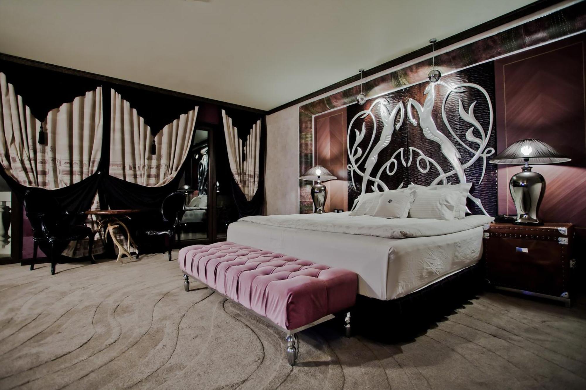Royal Castle Design & Spa Elenite Buitenkant foto